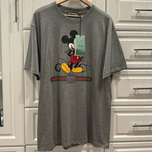 Gucci t-shirt, limited edition Disney, brand new